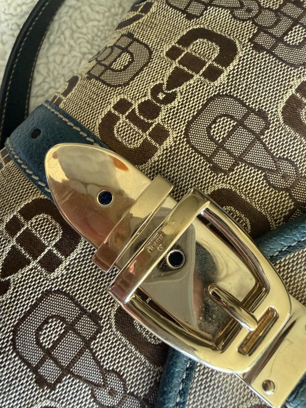 Gucci vintage Horsebit - Picture 6 of 14